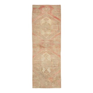 Galerie Shabab Collection Mid-20th Century Turkish Anatolian Runner For Sale
