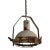 Vintage Industrial Pendant Light, C. 1950 For Sale