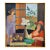 Interior With Two Ladies - Louis De Niverville - 1970s For Sale