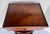 Vintage Mahogany Two-Tier Drink Table For Sale - Image 12 of 18