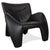 Leolux Echnaton Armchairs and 2-Seater Sofa in Leather from Leolux, Set of 3 For Sale - Image 4 of 18
