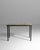 Black 20th Century Italian Metal Coffee Table with Artistic Enamel Top For Sale - Image 8 of 18
