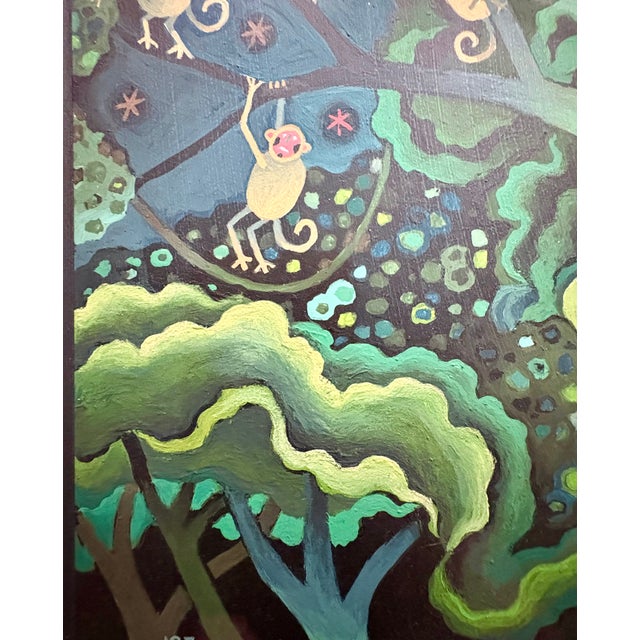 Oil Painting- Henry Hagan For Sale - Image 4 of 15