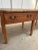 Wood Mid 19th Century Monumental French Provincial Console For Sale - Image 7 of 10