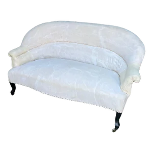 Small Scaled French 19th Century Settee