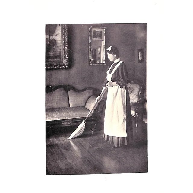 1900 - 1909 "The Housekeeper's Week" 1908 Harland, Marion For Sale - Image 5 of 7