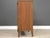 Johnson Carper 1960s Walnut Tall Dresser by Johnson Carper For Sale - Image 4 of 12
