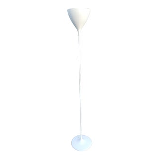 Mid Century Tulip Torchiere Floor Lamp by Max Bill For Sale