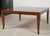 Contemporary Late 20th Century John Widdicomb Mahogany Square Coffee Table, 34 Inches For Sale - Image 3 of 6