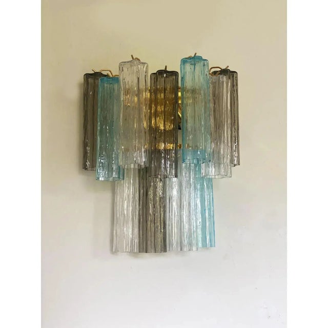 Multicolor Tronchi Wall Sconces by Simoeng, Set of 2 For Sale - Image 9 of 14