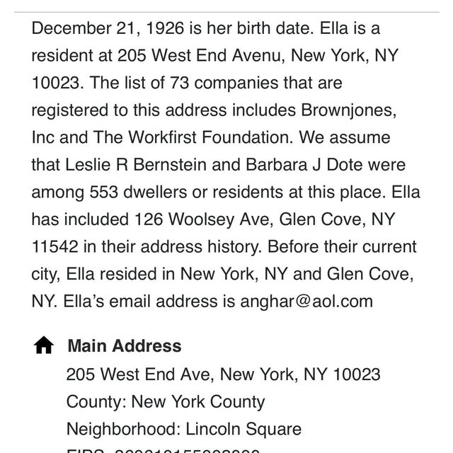 Red 1990s Op/Pop Signed Art Print by Ella Calderon, Nyc For Sale - Image 8 of 9