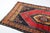 Late 20th Century Vintage Traditional Turkish Wool Rug – Floral & Geometric Patterns -3' 4'' X 5' 11' For Sale - Image 5 of 12