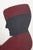 Red Wood Folk Art Silent Butler Bellhop Dumb Waiter Silhouette Serving Stand 35" For Sale - Image 8 of 14