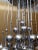 Verner Panton Large Chrome Plated Luber Ball Chandelier by Verner Panton for J. Lüber Ag For Sale - Image 4 of 9