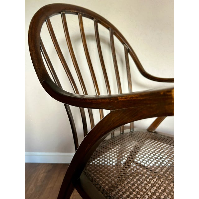 Chair from Kepler & Bruy Zuffenhausen, 1930s For Sale - Image 15 of 16