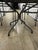 Vintage Wrought Iron Patio Set in the Style of Russell Woodard For Sale - Image 12 of 12