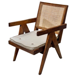 Set of Armchairs from Jeanneret For Sale