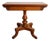 Charles X Style Games Table, England, 19th Century For Sale