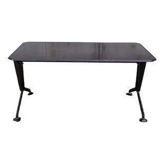 Arco Series Desk by BBPR for Olivetti Synthesis, 1960s For Sale