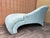 1990s Postmodern Art Deco Revival Chaise Lounge by Carson's Furniture. For Sale - Image 17 of 18