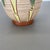 Colorful Abstract Bamboo Ceramic Pottery Vase from Eiwa Ceramics, Germany, 1960s For Sale - Image 10 of 18
