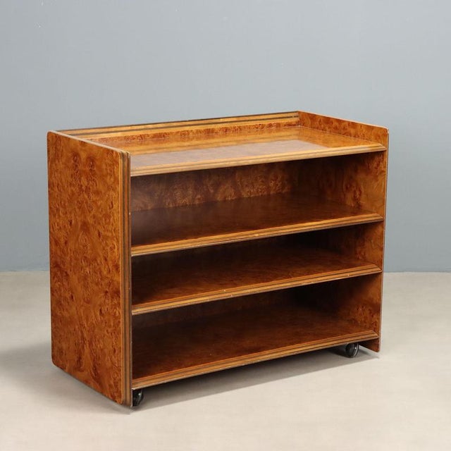 Artona Bookcase by Afra and Tobia Scarpa for Maxalto, Italy, 1970s For Sale - Image 13 of 13