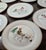American Atelier Christmas Plates- Set of 22 For Sale - Image 9 of 16