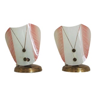 Lamps, 1950s, Set of 2 For Sale