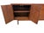 Brown Mid-Century Modern Jack Cartwright for Founders Walnut Sideboard For Sale - Image 8 of 9