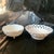 Vintage Milkglass Bowls - Pair For Sale - Image 4 of 7