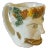 Italian Majolica Pan Mug For Sale