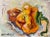 Habanero Chili Pepper #3, Expressionist, Still Life Oil Paintings For Sale In Saint Louis - Image 6 of 6
