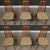 Mid-Century Modern 1960s Modern Teak Dining Chairs by Svegards Markaryd - Set of 6 For Sale - Image 3 of 15