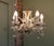 Vintage Venetian Style Chandelier, 1970 For Sale - Image 6 of 9
