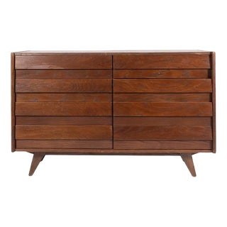 U-453 Chest of Drawers by Jiří Jiroutek for Interiér Praha For Sale