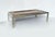 Vintage Mirrored Glass Coffee Table, 1970 For Sale - Image 12 of 12