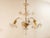 Venetian Murano Glass Chandelier For Sale - Image 7 of 18