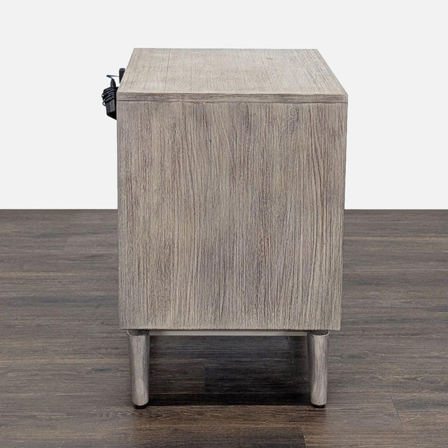 2020s Coaster Vanowen Nightstand For Sale - Image 5 of 10