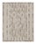 Muted Scandinavian Kilim Rug by Celerie Kemble for Chairish, 4'x6' For Sale