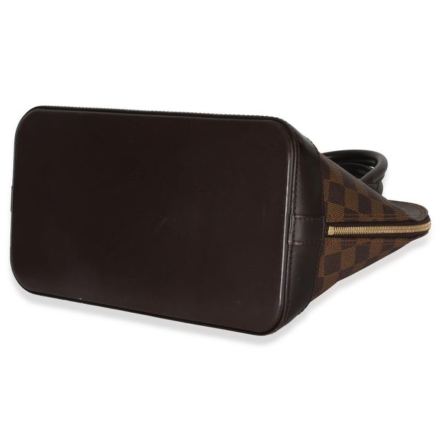 Textile Damier Ebene Canvas Alma PM For Sale - Image 7 of 8