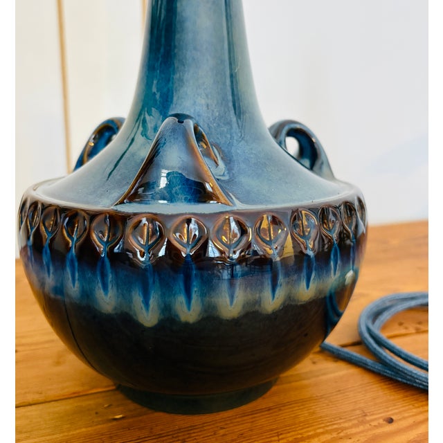 Mid-Century Modern Model 1059 Table Lamp from Søholm, 1960s For Sale - Image 3 of 11