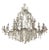 Vintage Crystal Chandelier 37 Lights For Sale - Image 16 of 17