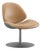 One Collection Pedestral Council Family Lounge Chair from Salto and Sigsgaard For Sale