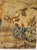 Textile 18th Century French Aubusson Park Scene Tapestry For Sale - Image 7 of 18