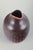Colin Melbourne for Beswick, England Vase, mid-20th century. Elegant and distinctive vase in reddish and brown clay tones...