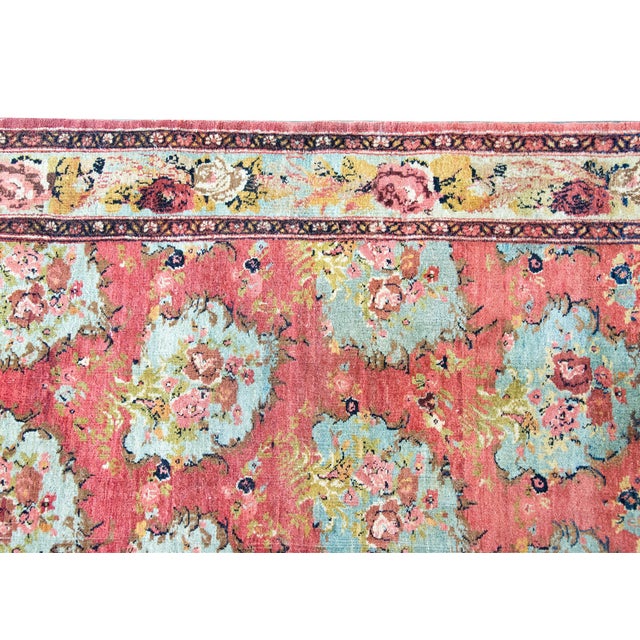 Early 20th Century Persian Bidjar Rug For Sale - Image 12 of 15