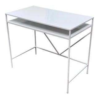 Room & Board Slim Modern Desk For Sale