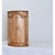 Early 19th Century Swedish 19th Century Pine Wall Mounted Corner Cabinet For Sale - Image 5 of 12