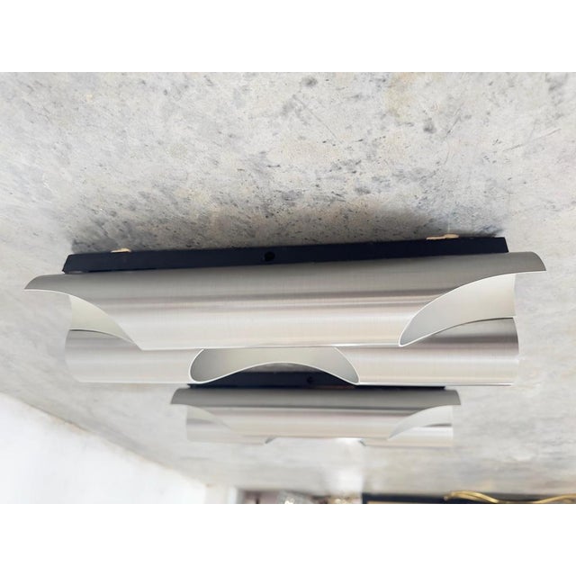 Mid-Century Modern Fuga Wall Sconce by Maija Liisa Komulainen for Raak, 1960s For Sale - Image 10 of 11