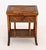 Aesthetic Movement Style Bamboo Side Table, with single drawer above an undertier. 24" H x 20.25" W x 14.25" D....